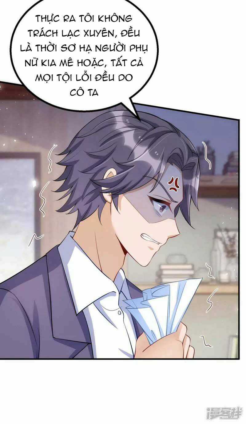 Thiết Lập Nhân Vật Daddy Của Tôi Bị Sụp Đổ Chapter 117 trang 31