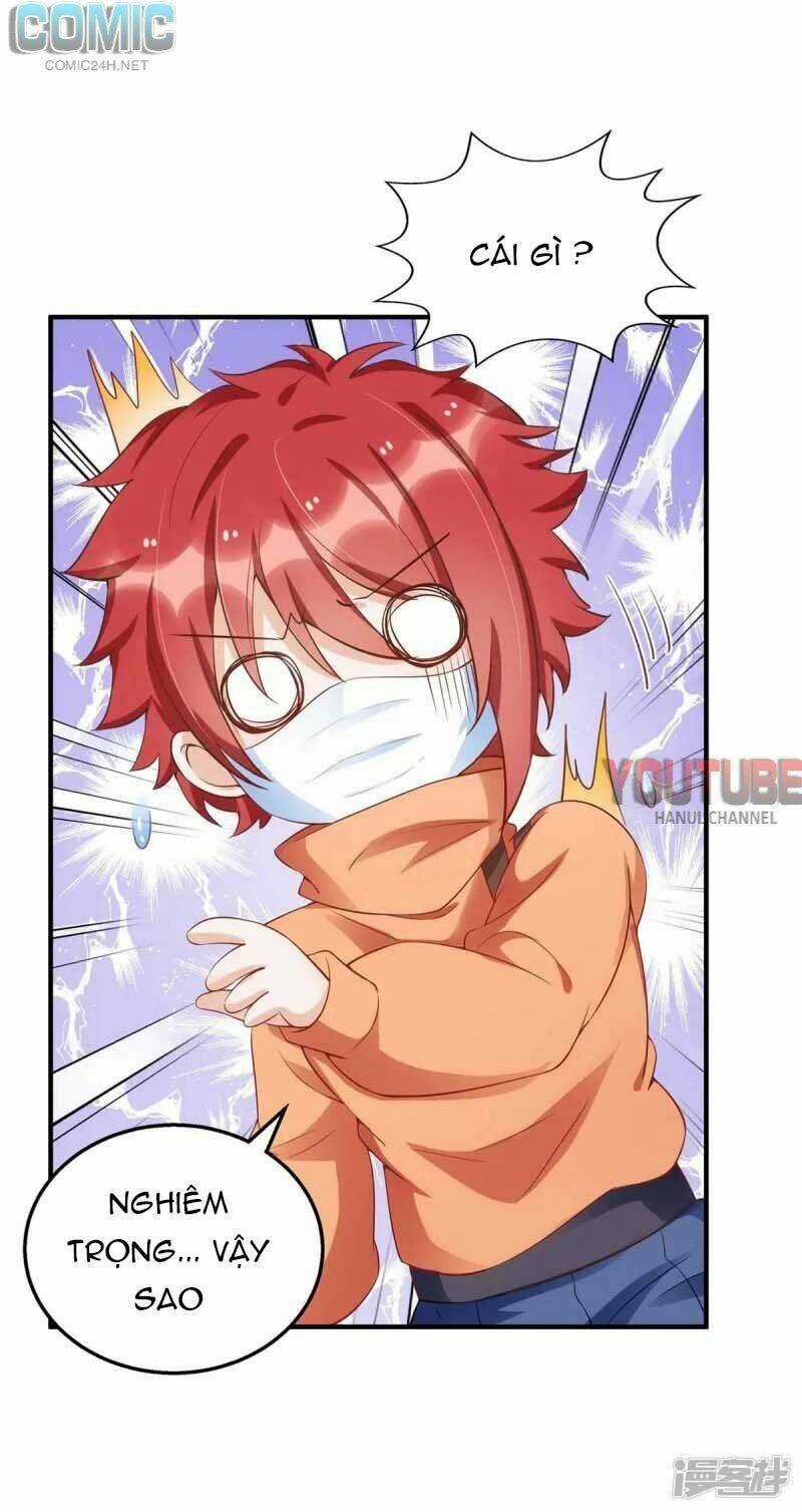 Thiết Lập Nhân Vật Daddy Của Tôi Bị Sụp Đổ Chapter 117 trang 4