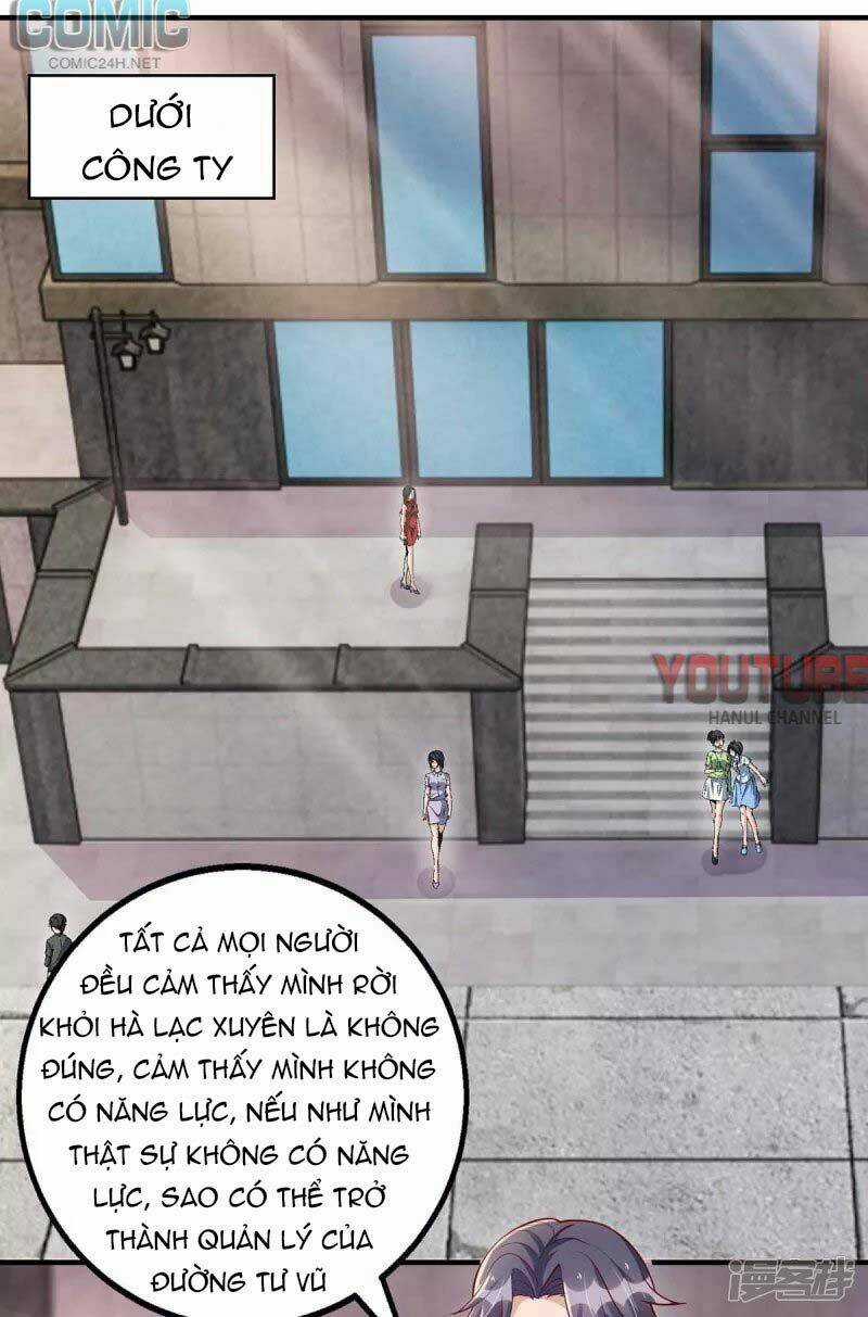 Thiết Lập Nhân Vật Daddy Của Tôi Bị Sụp Đổ Chapter 117 trang 6