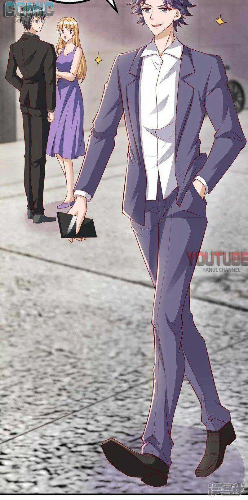 Thiết Lập Nhân Vật Daddy Của Tôi Bị Sụp Đổ Chapter 117 trang 7