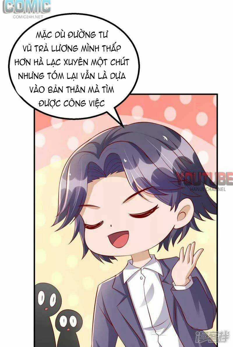 Thiết Lập Nhân Vật Daddy Của Tôi Bị Sụp Đổ Chapter 117 trang 8