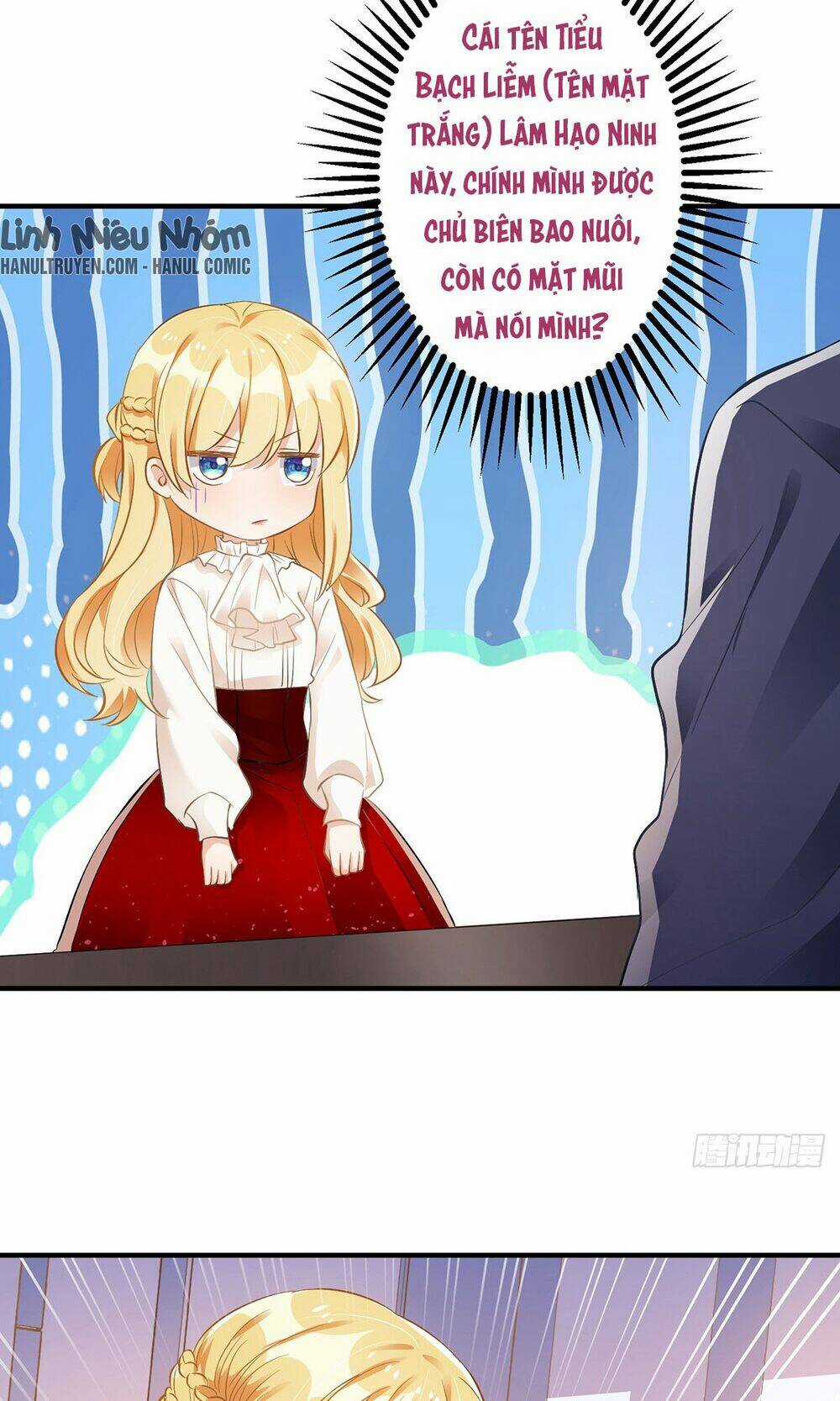 Thiết Lập Nhân Vật Daddy Của Tôi Bị Sụp Đổ Chapter 12 trang 11