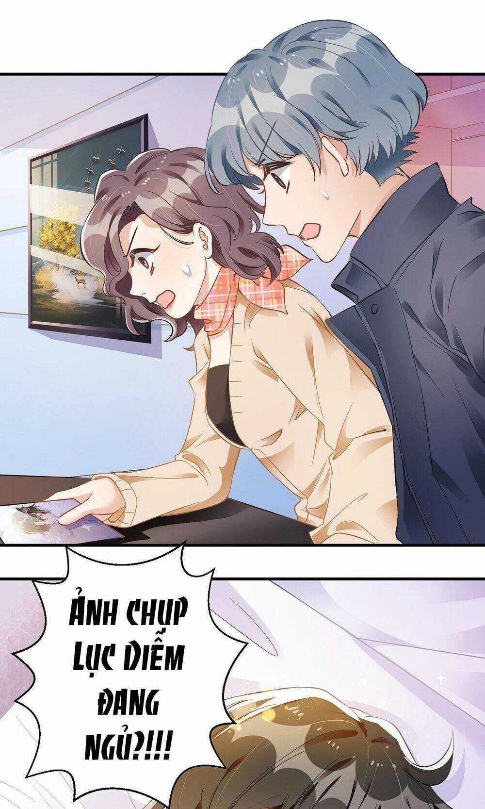 Thiết Lập Nhân Vật Daddy Của Tôi Bị Sụp Đổ Chapter 12 trang 13