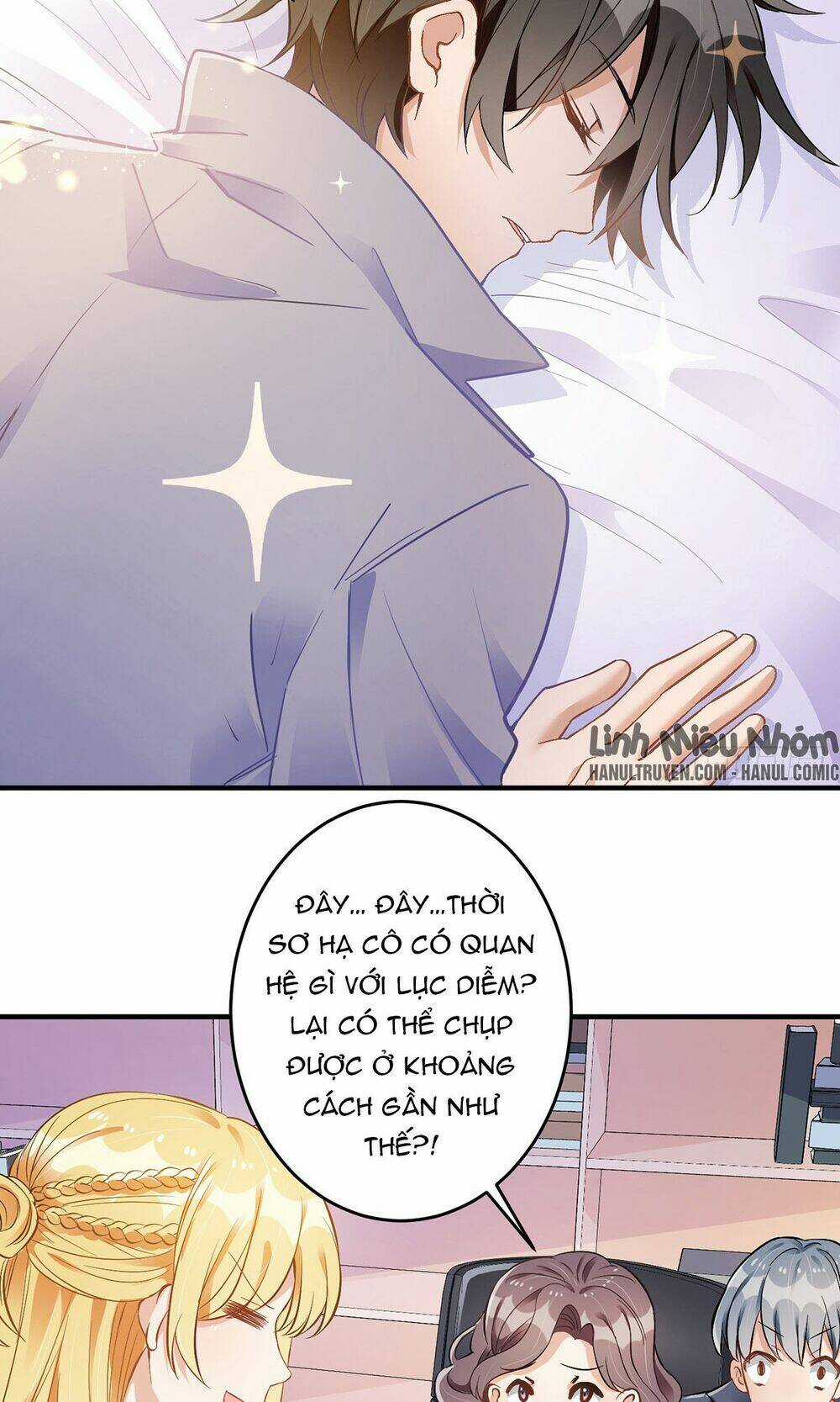 Thiết Lập Nhân Vật Daddy Của Tôi Bị Sụp Đổ Chapter 12 trang 14