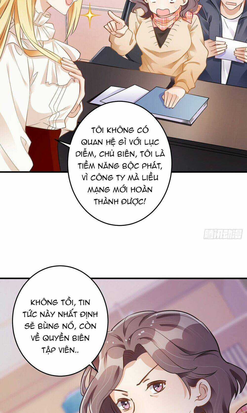 Thiết Lập Nhân Vật Daddy Của Tôi Bị Sụp Đổ Chapter 12 trang 15