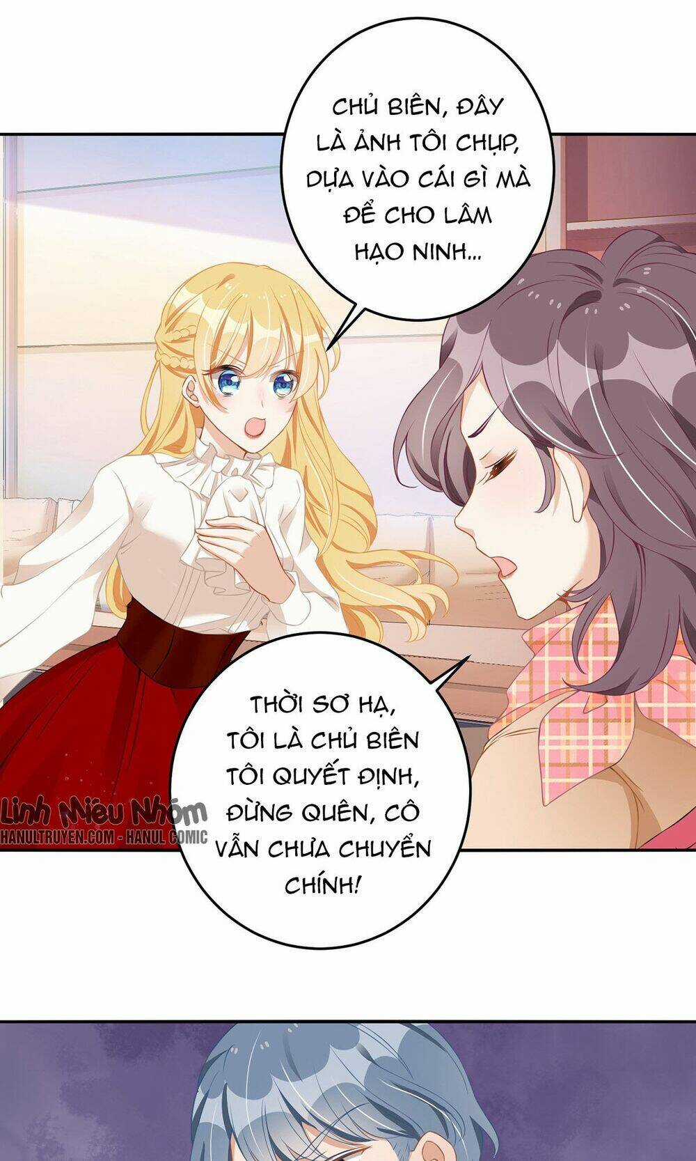 Thiết Lập Nhân Vật Daddy Của Tôi Bị Sụp Đổ Chapter 12 trang 17