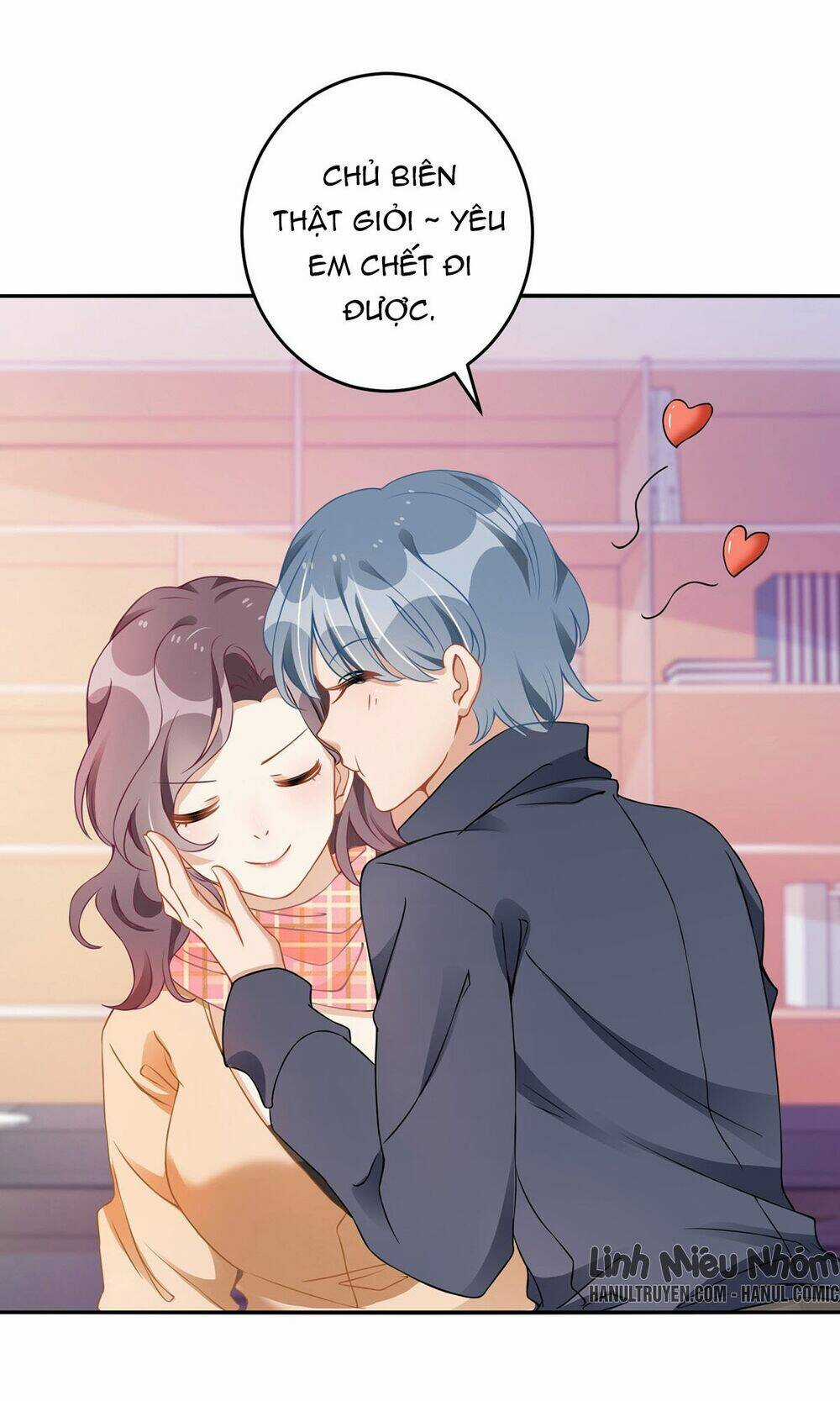 Thiết Lập Nhân Vật Daddy Của Tôi Bị Sụp Đổ Chapter 12 trang 24