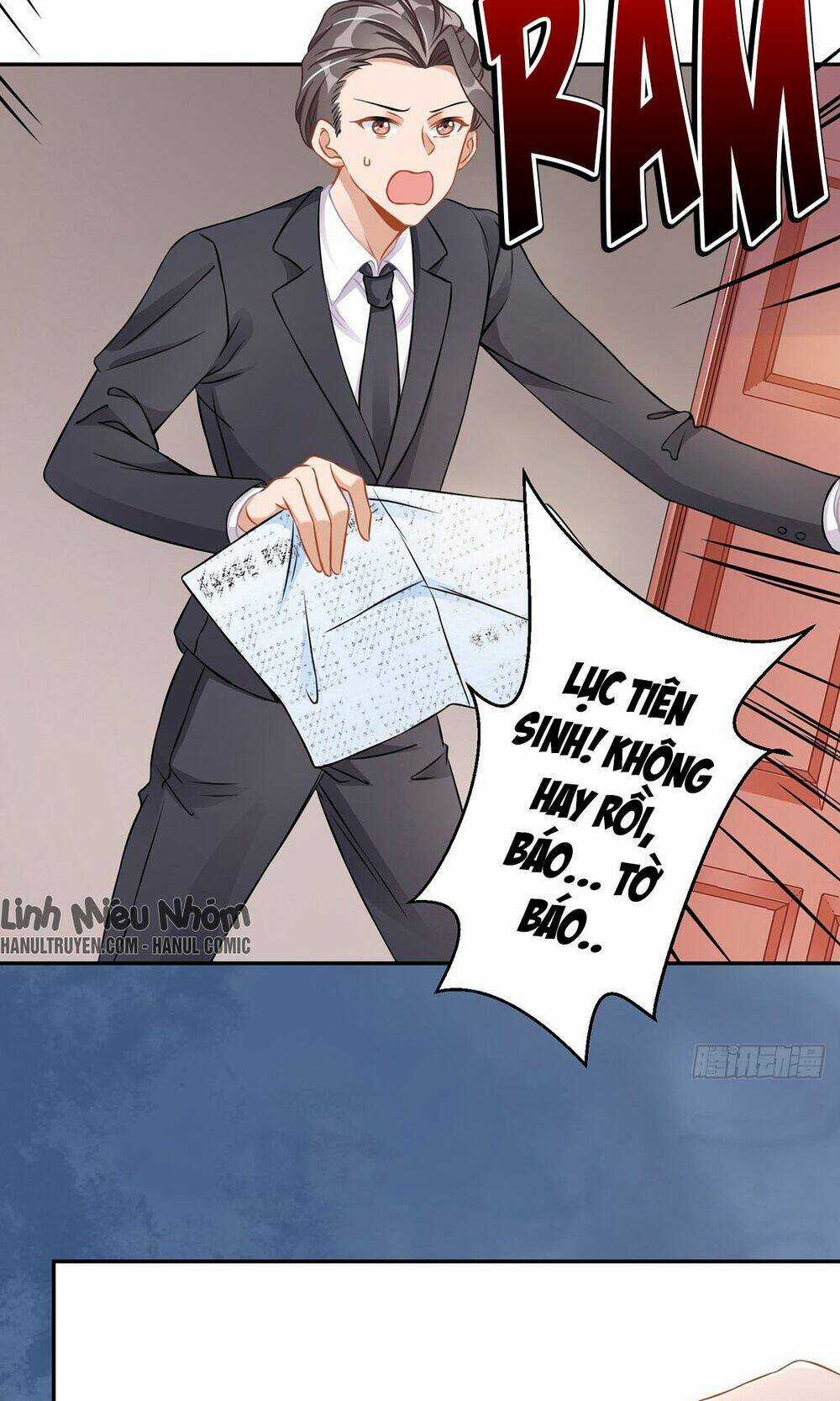 Thiết Lập Nhân Vật Daddy Của Tôi Bị Sụp Đổ Chapter 12 trang 26