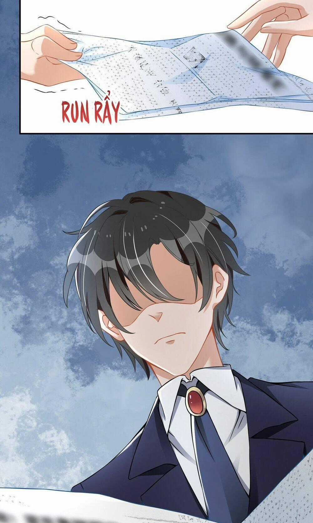 Thiết Lập Nhân Vật Daddy Của Tôi Bị Sụp Đổ Chapter 12 trang 27