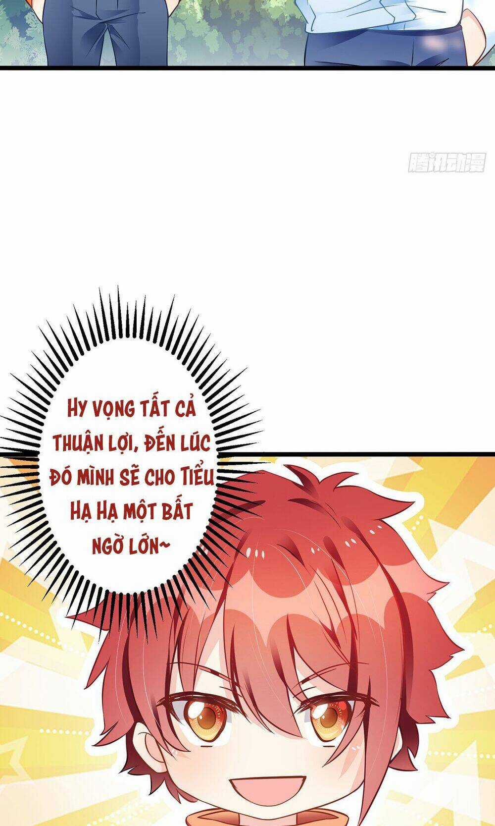 Thiết Lập Nhân Vật Daddy Của Tôi Bị Sụp Đổ Chapter 12 trang 5