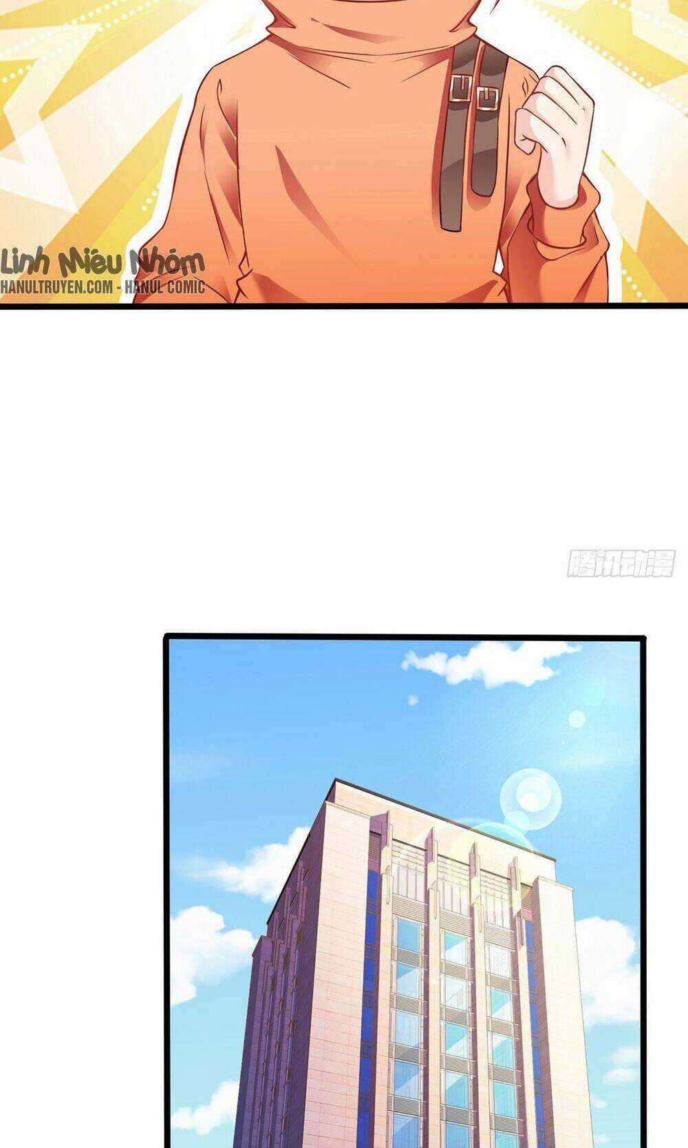 Thiết Lập Nhân Vật Daddy Của Tôi Bị Sụp Đổ Chapter 12 trang 6