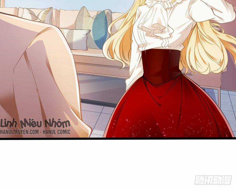 Thiết Lập Nhân Vật Daddy Của Tôi Bị Sụp Đổ Chapter 12 trang 8