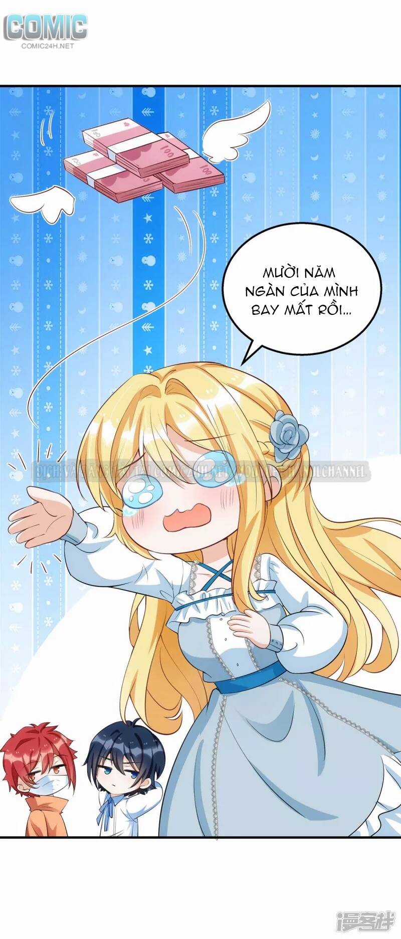 Thiết Lập Nhân Vật Daddy Của Tôi Bị Sụp Đổ Chapter 121 trang 12