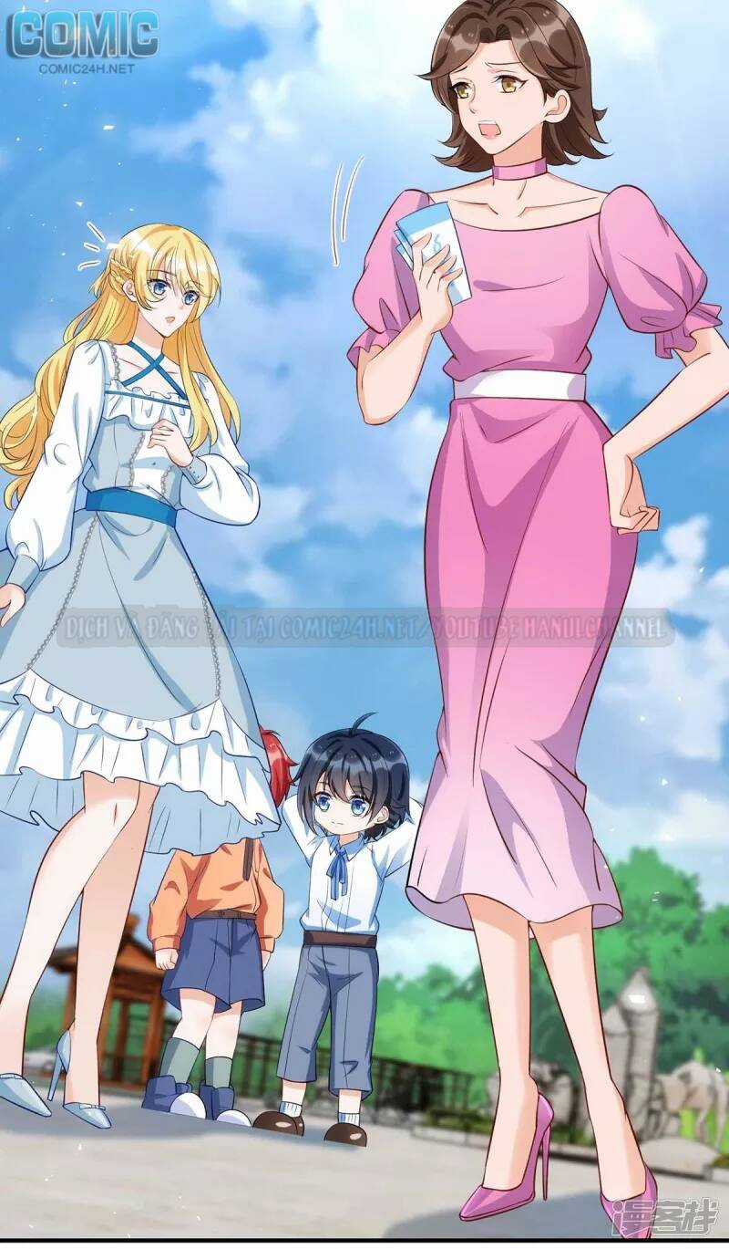 Thiết Lập Nhân Vật Daddy Của Tôi Bị Sụp Đổ Chapter 121 trang 14