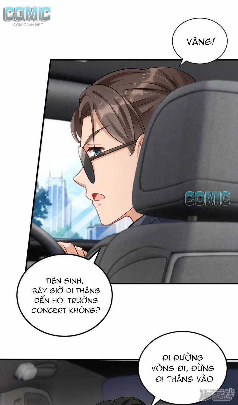 Thiết Lập Nhân Vật Daddy Của Tôi Bị Sụp Đổ Chapter 123 trang 16