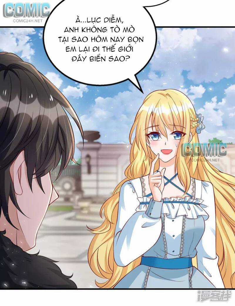 Thiết Lập Nhân Vật Daddy Của Tôi Bị Sụp Đổ Chapter 123 trang 2