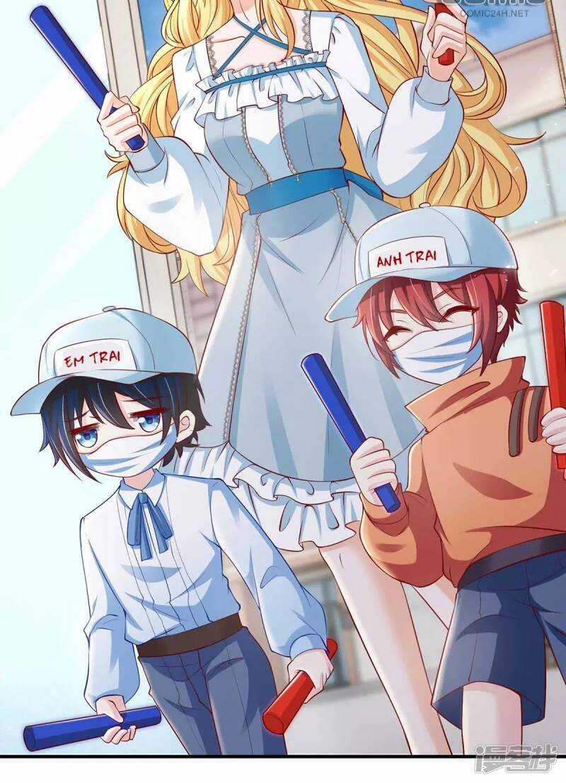 Thiết Lập Nhân Vật Daddy Của Tôi Bị Sụp Đổ Chapter 123 trang 26