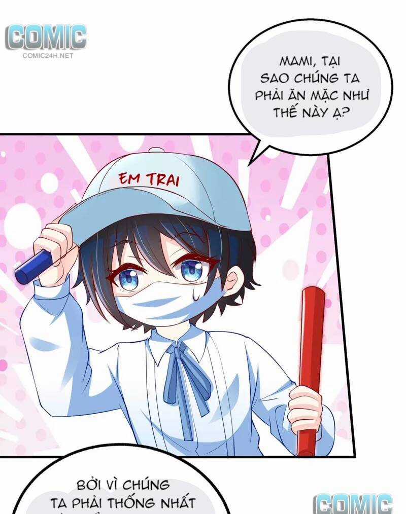 Thiết Lập Nhân Vật Daddy Của Tôi Bị Sụp Đổ Chapter 123 trang 27