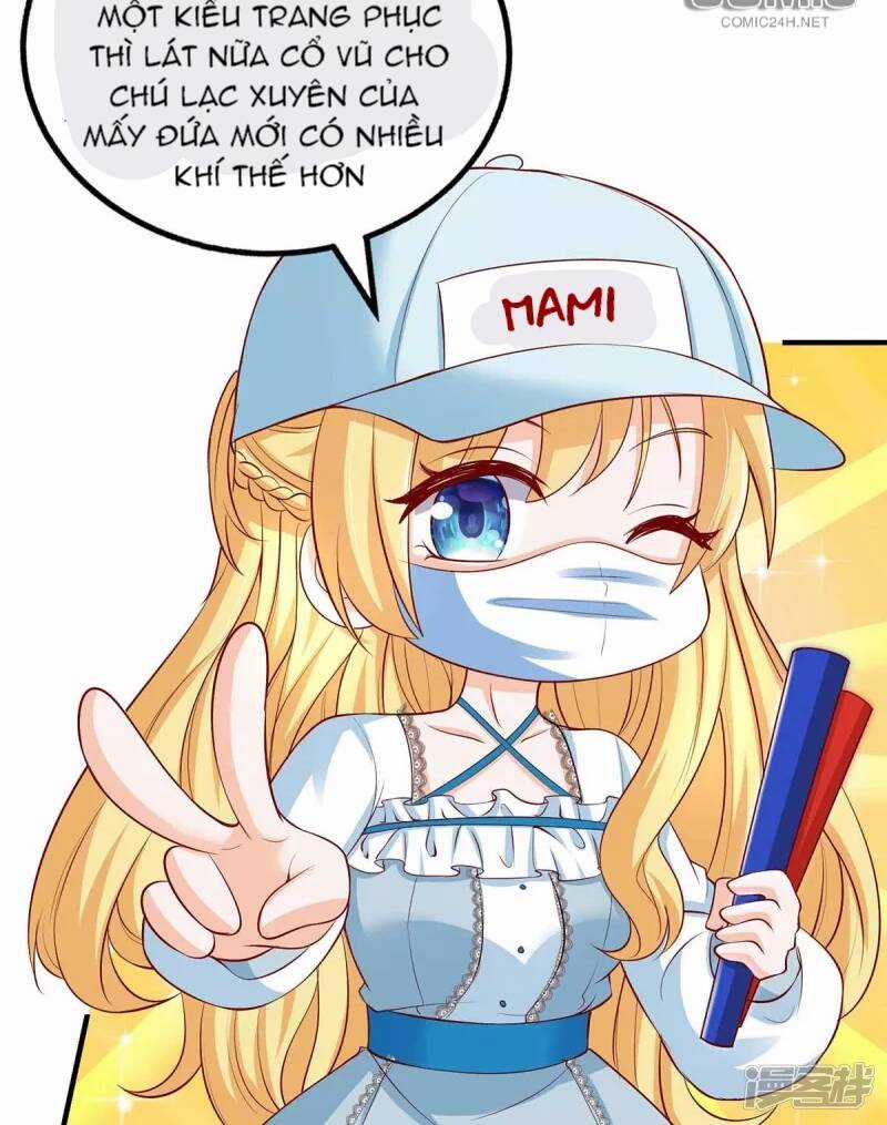 Thiết Lập Nhân Vật Daddy Của Tôi Bị Sụp Đổ Chapter 123 trang 28