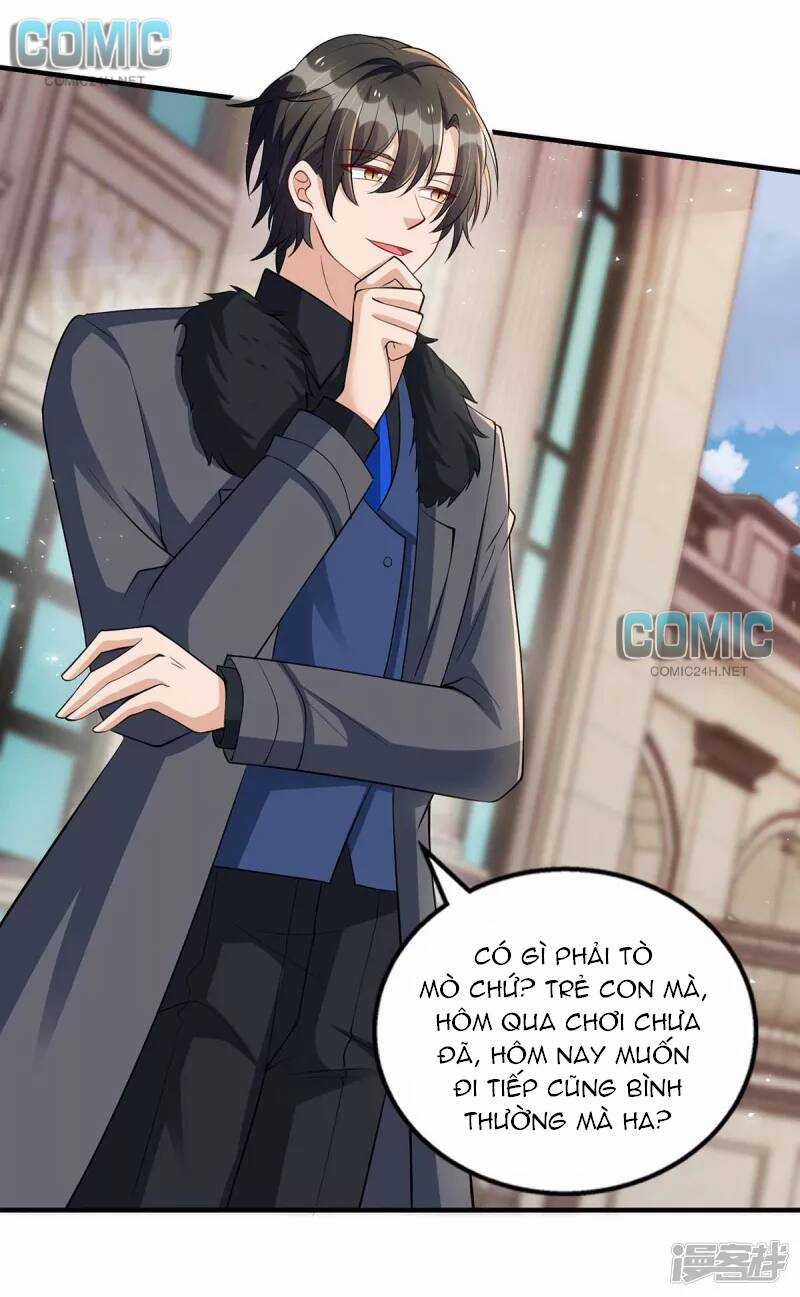 Thiết Lập Nhân Vật Daddy Của Tôi Bị Sụp Đổ Chapter 123 trang 3