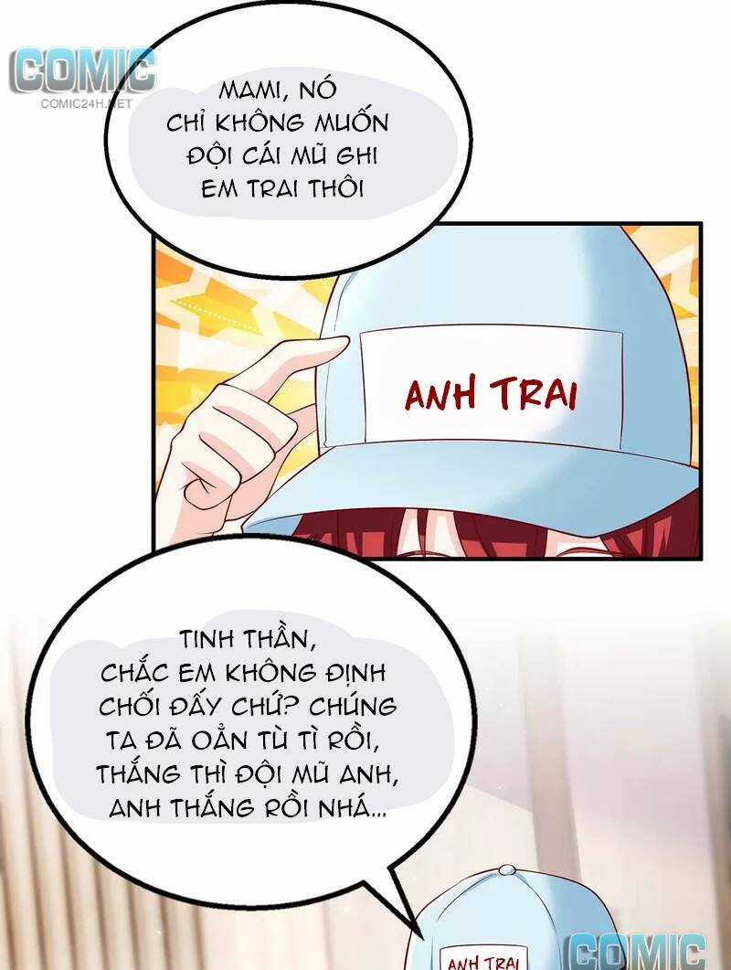 Thiết Lập Nhân Vật Daddy Của Tôi Bị Sụp Đổ Chapter 123 trang 31