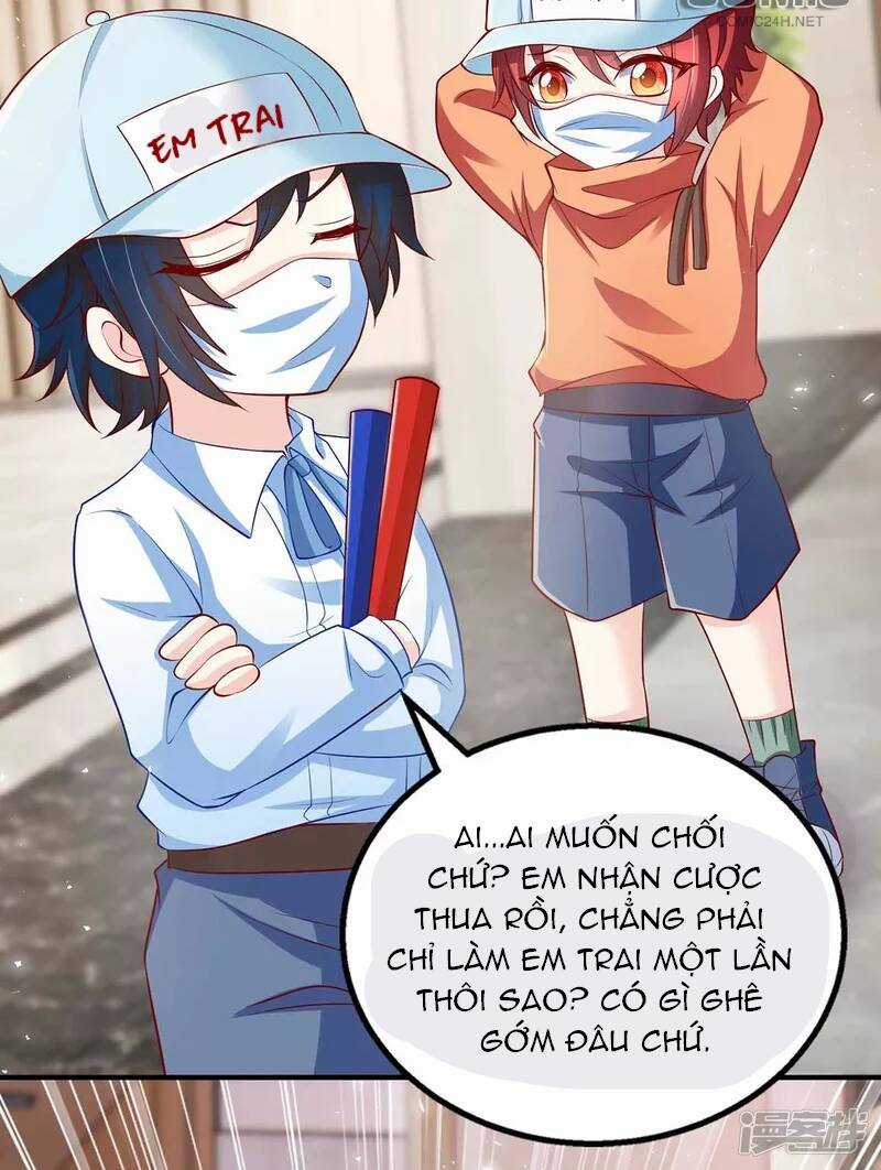 Thiết Lập Nhân Vật Daddy Của Tôi Bị Sụp Đổ Chapter 123 trang 32