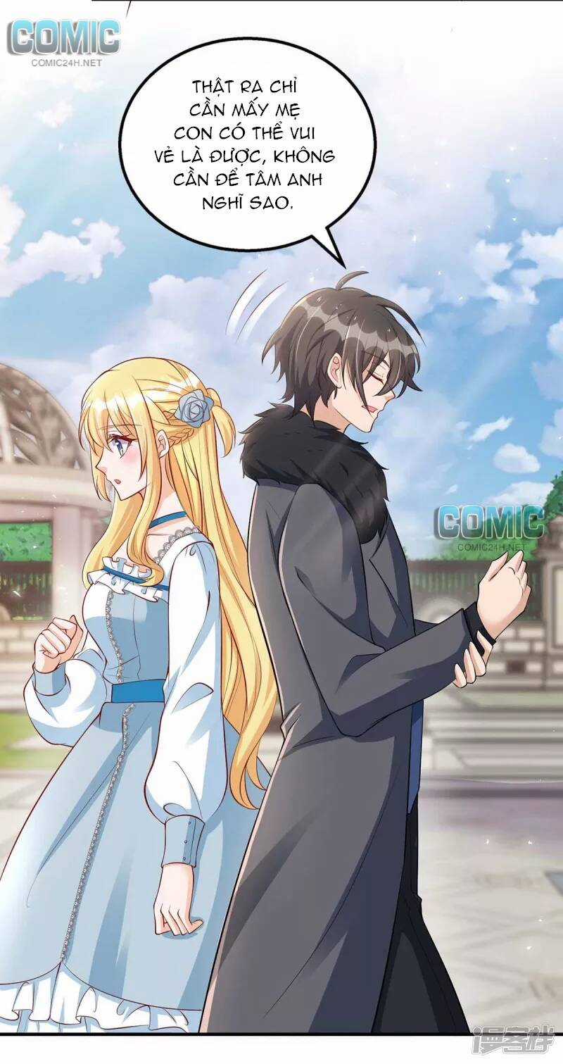 Thiết Lập Nhân Vật Daddy Của Tôi Bị Sụp Đổ Chapter 123 trang 5