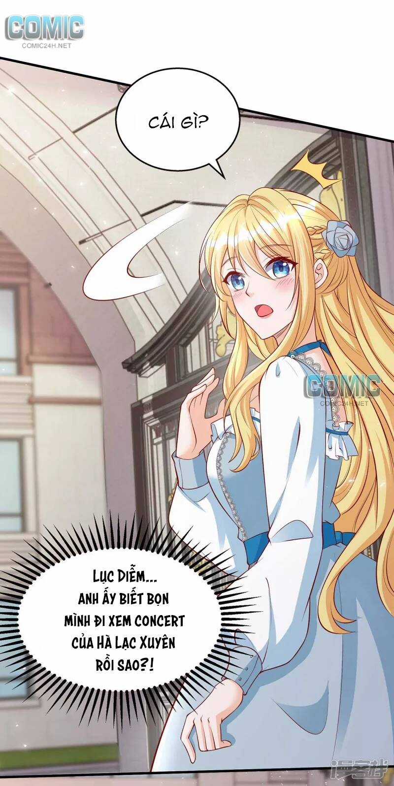 Thiết Lập Nhân Vật Daddy Của Tôi Bị Sụp Đổ Chapter 123 trang 7