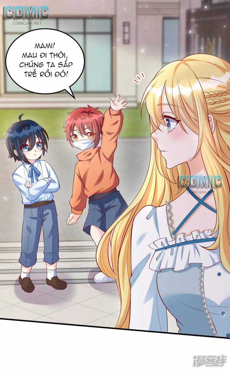 Thiết Lập Nhân Vật Daddy Của Tôi Bị Sụp Đổ Chapter 123 trang 8