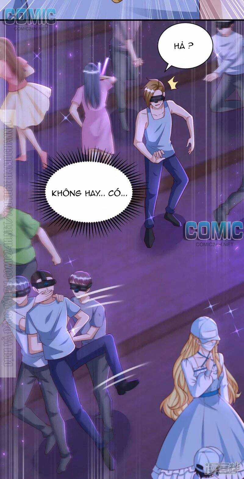 Thiết Lập Nhân Vật Daddy Của Tôi Bị Sụp Đổ Chapter 126 trang 10