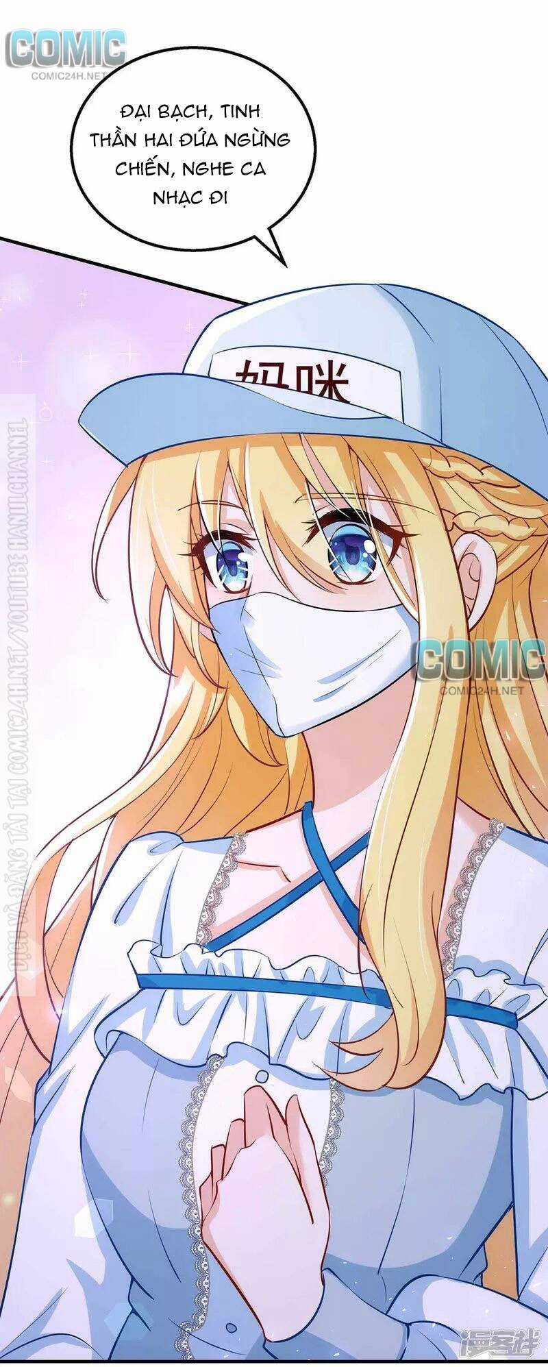 Thiết Lập Nhân Vật Daddy Của Tôi Bị Sụp Đổ Chapter 126 trang 18