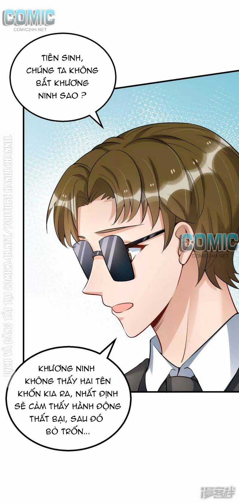 Thiết Lập Nhân Vật Daddy Của Tôi Bị Sụp Đổ Chapter 126 trang 24