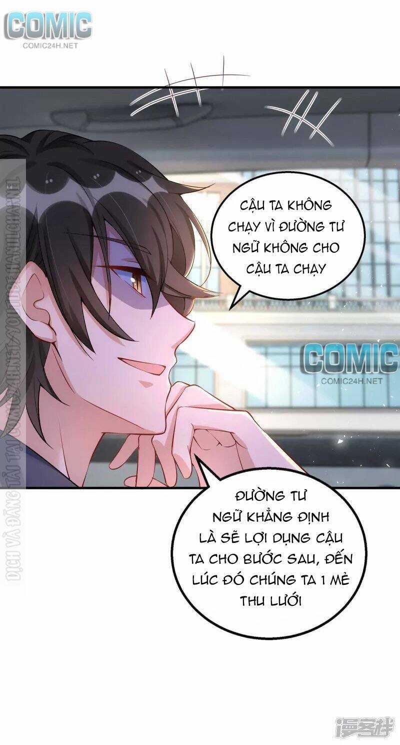 Thiết Lập Nhân Vật Daddy Của Tôi Bị Sụp Đổ Chapter 126 trang 25