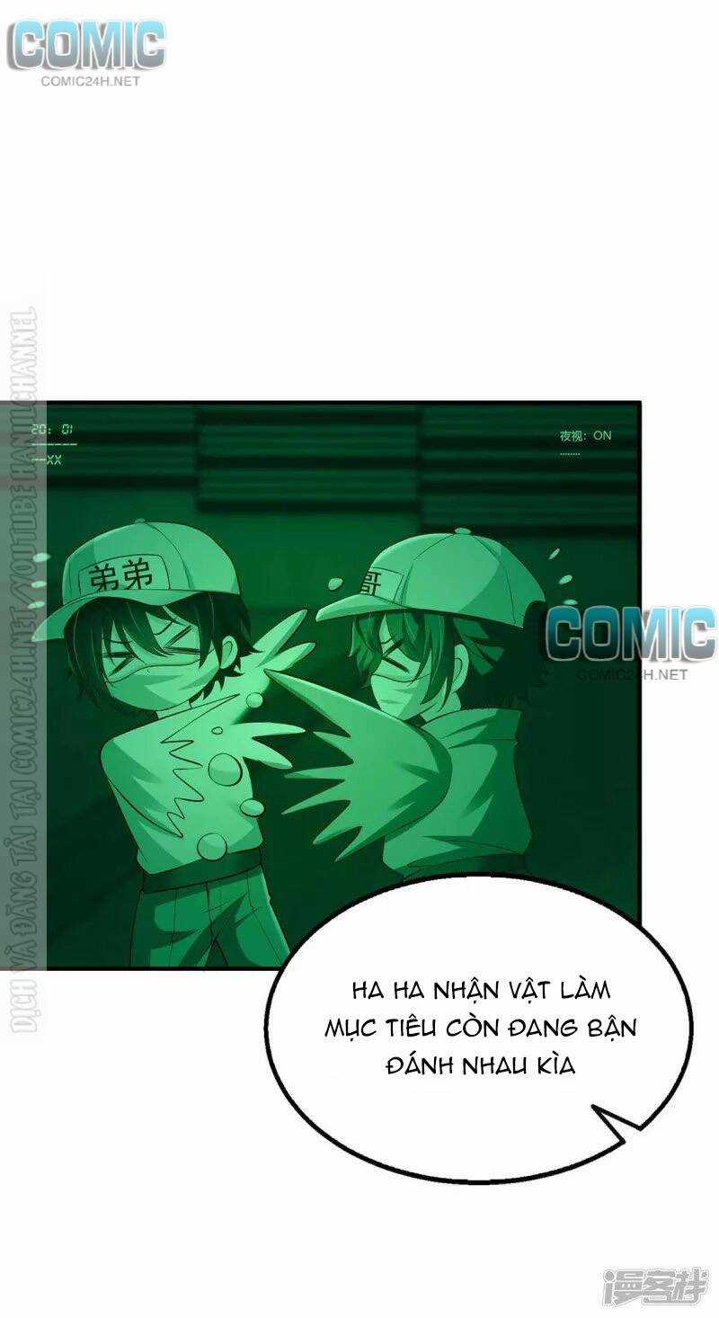 Thiết Lập Nhân Vật Daddy Của Tôi Bị Sụp Đổ Chapter 126 trang 3