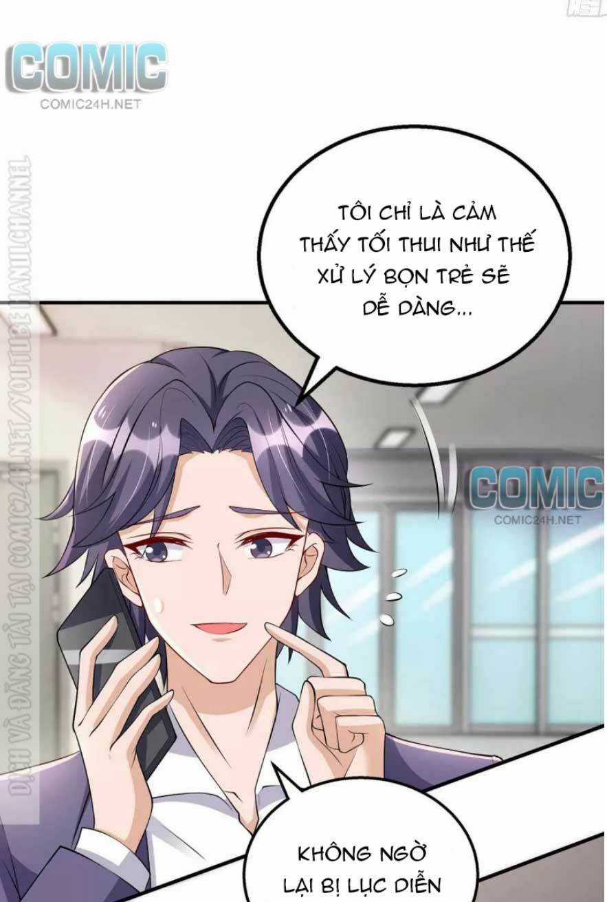 Thiết Lập Nhân Vật Daddy Của Tôi Bị Sụp Đổ Chapter 127 trang 1