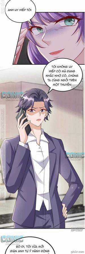 Thiết Lập Nhân Vật Daddy Của Tôi Bị Sụp Đổ Chapter 127 trang 10