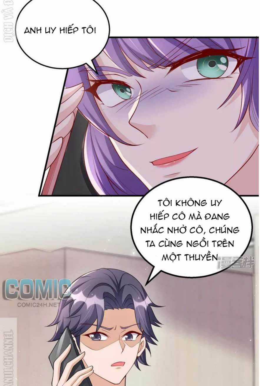 Thiết Lập Nhân Vật Daddy Của Tôi Bị Sụp Đổ Chapter 127 trang 11