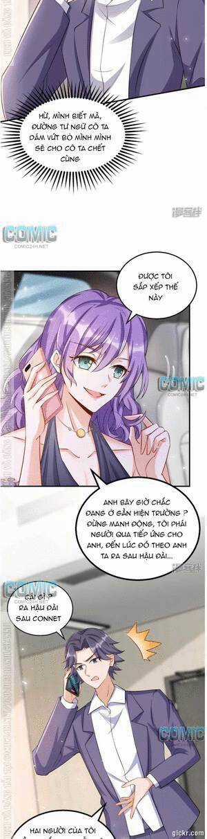 Thiết Lập Nhân Vật Daddy Của Tôi Bị Sụp Đổ Chapter 127 trang 17