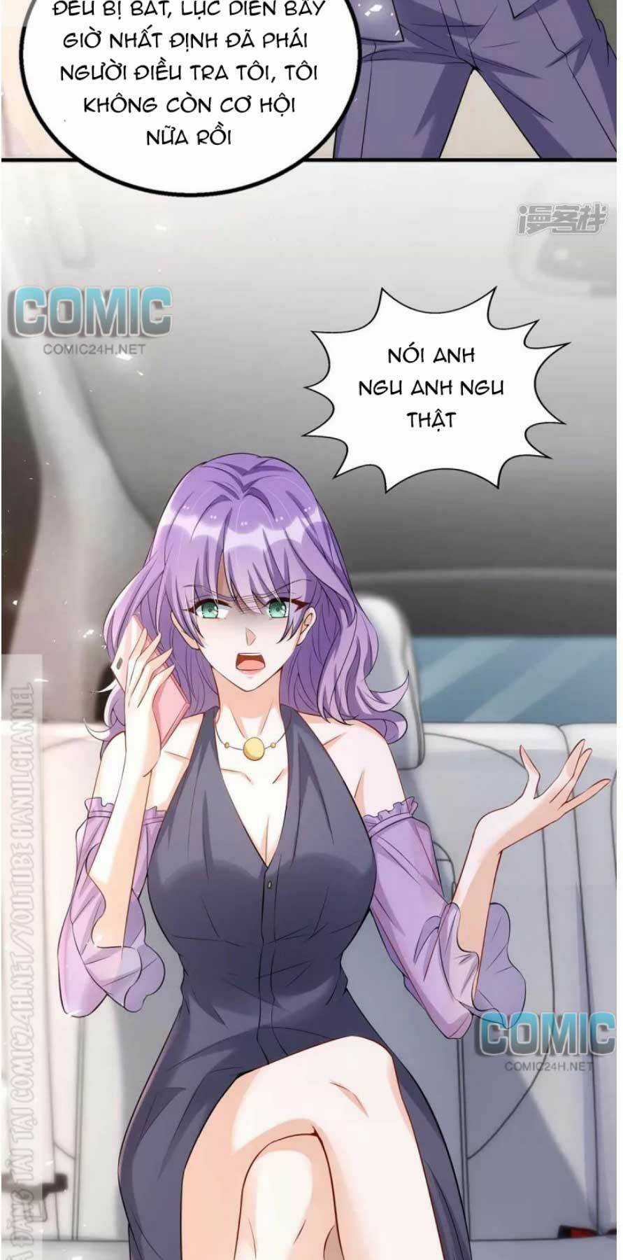 Thiết Lập Nhân Vật Daddy Của Tôi Bị Sụp Đổ Chapter 127 trang 18