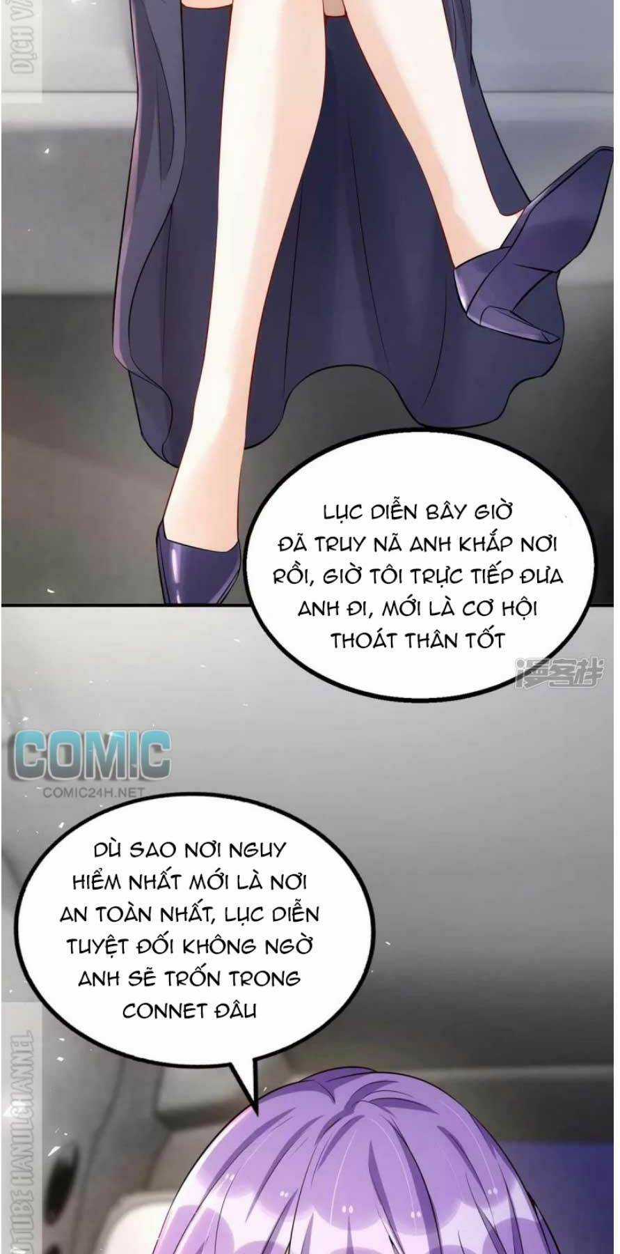 Thiết Lập Nhân Vật Daddy Của Tôi Bị Sụp Đổ Chapter 127 trang 19