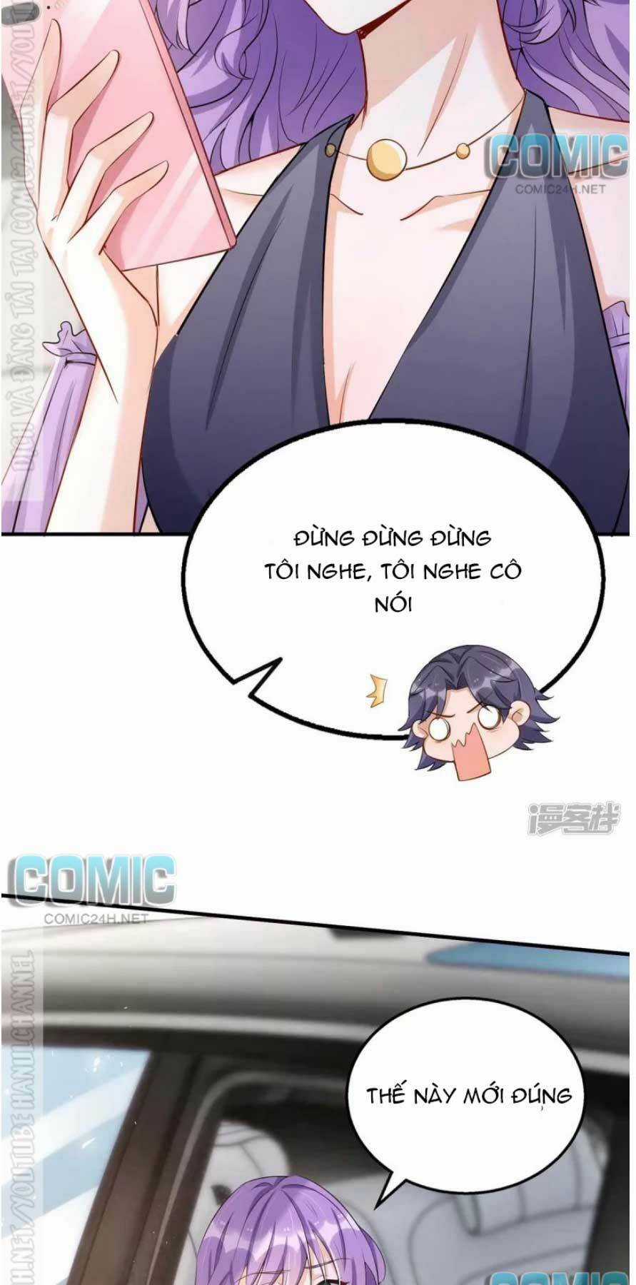 Thiết Lập Nhân Vật Daddy Của Tôi Bị Sụp Đổ Chapter 127 trang 22