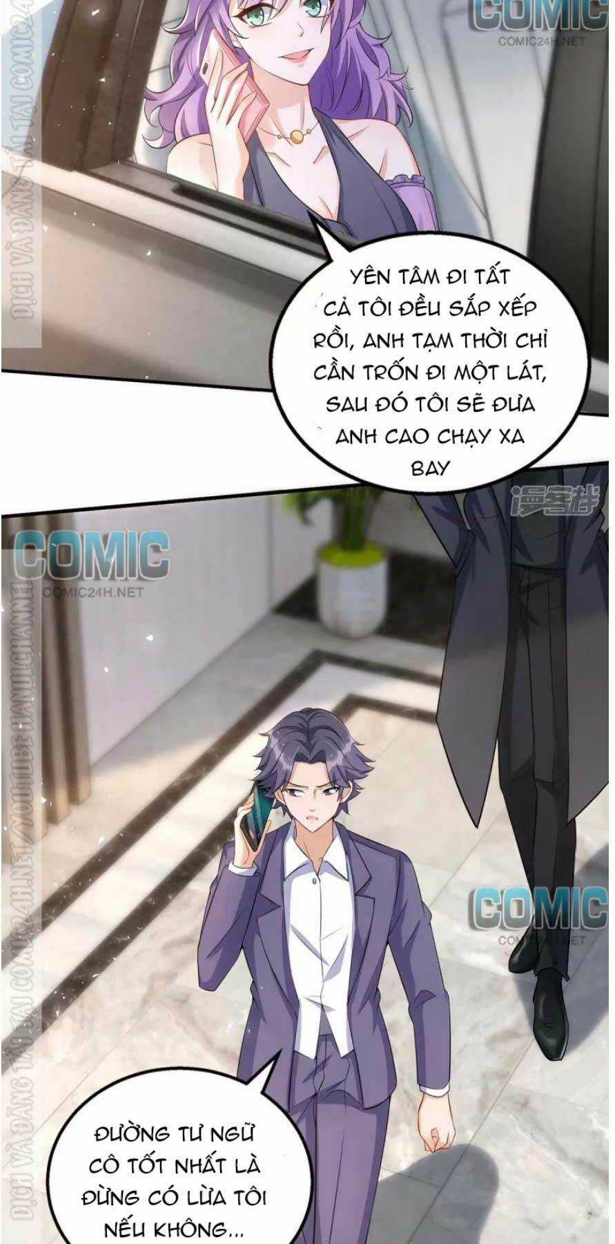 Thiết Lập Nhân Vật Daddy Của Tôi Bị Sụp Đổ Chapter 127 trang 23