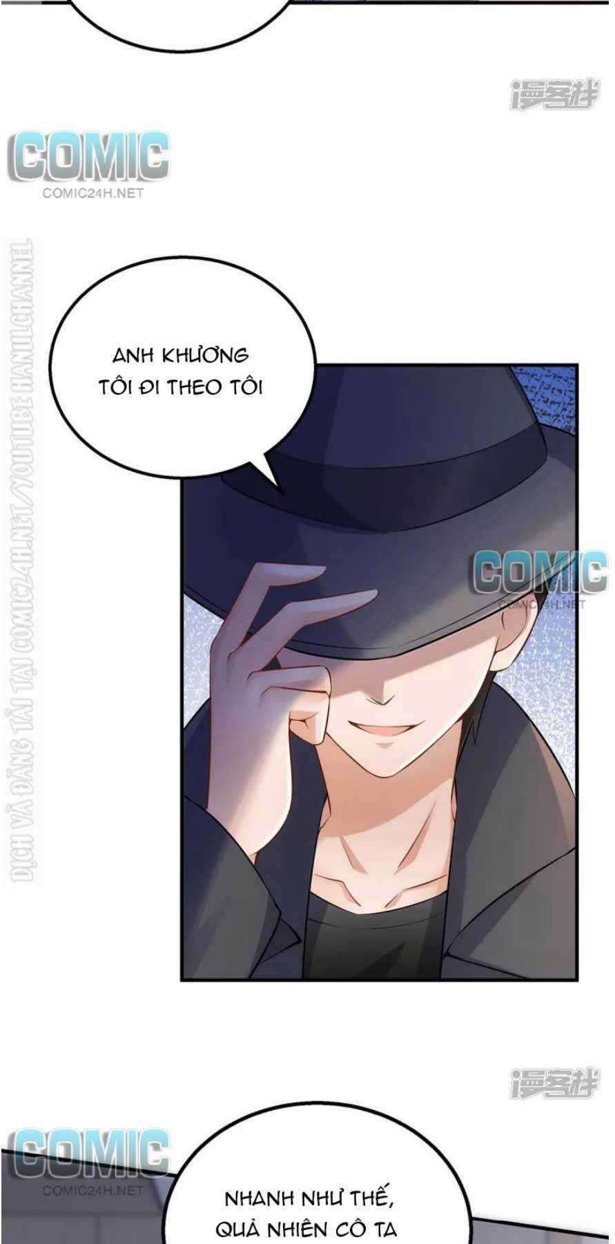 Thiết Lập Nhân Vật Daddy Của Tôi Bị Sụp Đổ Chapter 127 trang 25