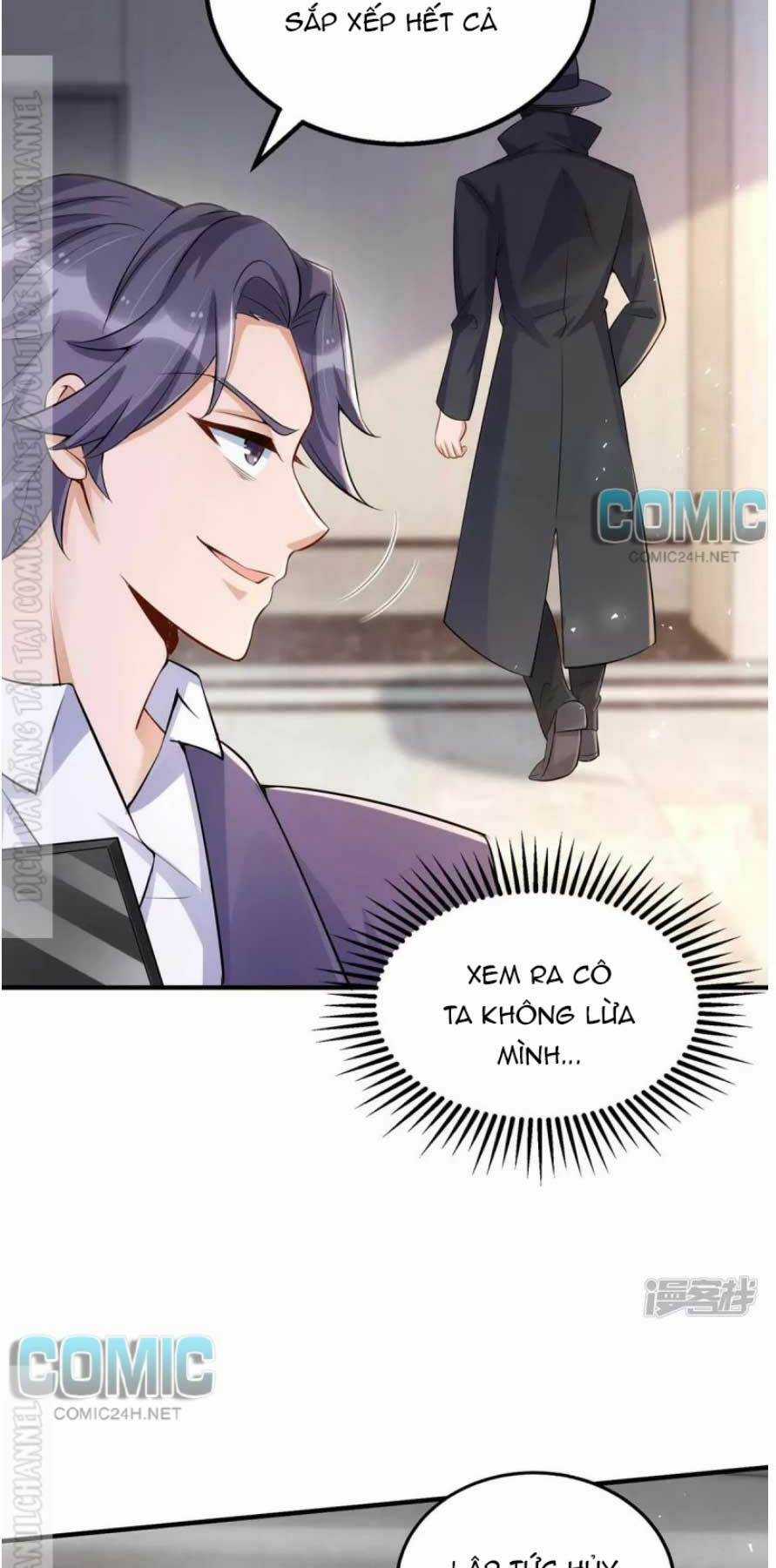 Thiết Lập Nhân Vật Daddy Của Tôi Bị Sụp Đổ Chapter 127 trang 26