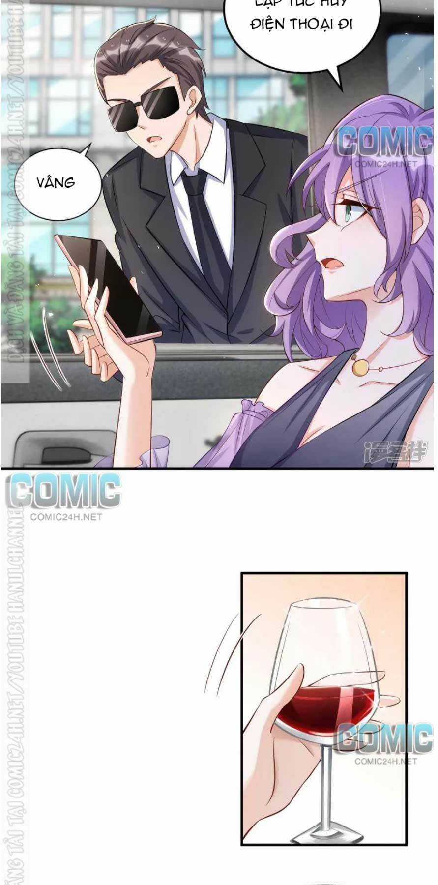 Thiết Lập Nhân Vật Daddy Của Tôi Bị Sụp Đổ Chapter 127 trang 27