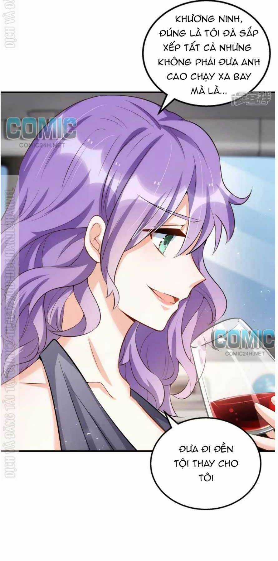 Thiết Lập Nhân Vật Daddy Của Tôi Bị Sụp Đổ Chapter 127 trang 28