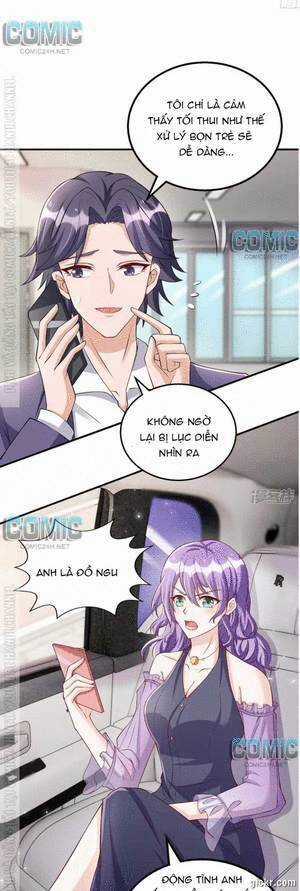 Thiết Lập Nhân Vật Daddy Của Tôi Bị Sụp Đổ Chapter 127 trang 3