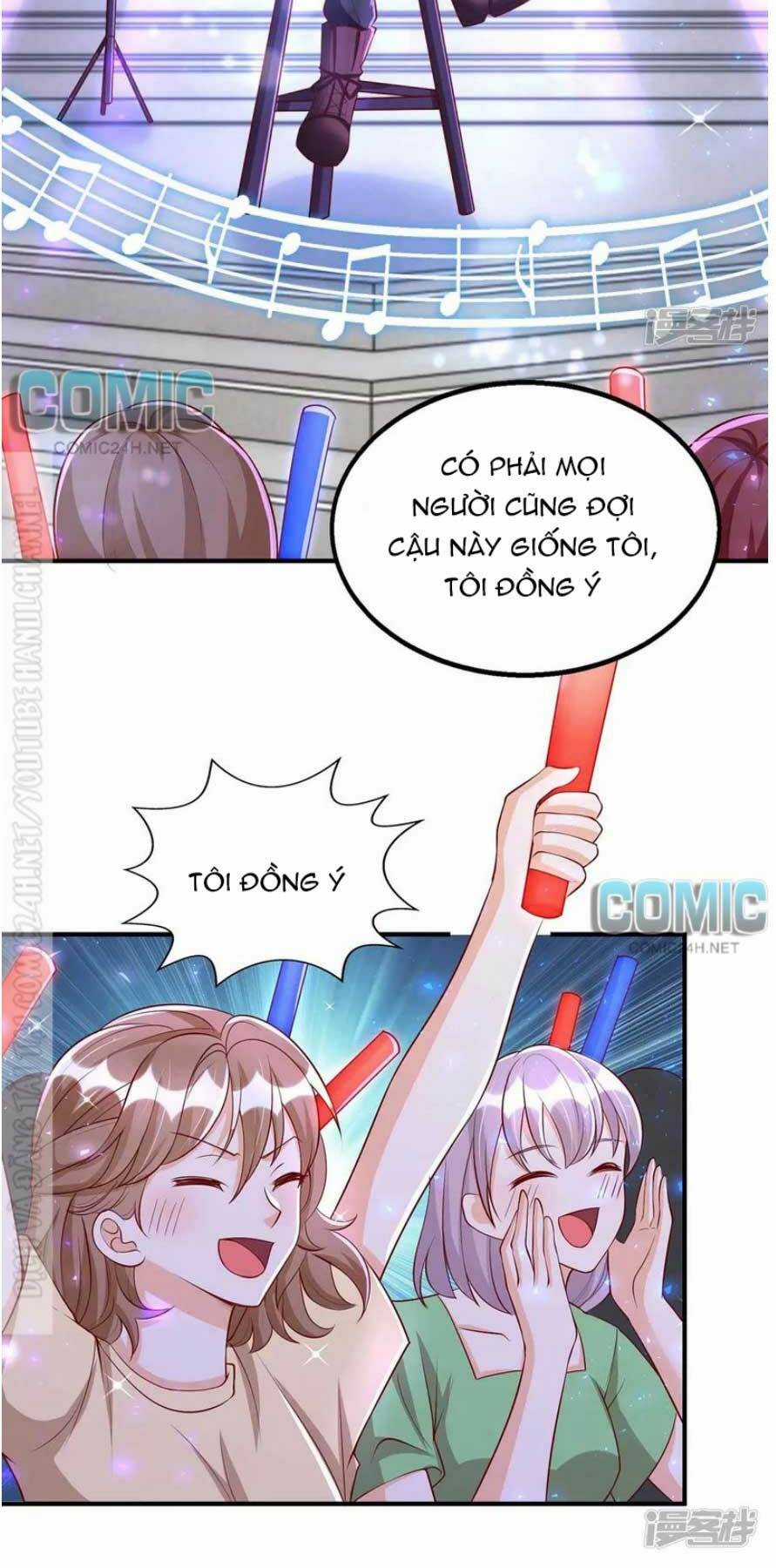 Thiết Lập Nhân Vật Daddy Của Tôi Bị Sụp Đổ Chapter 127 trang 30