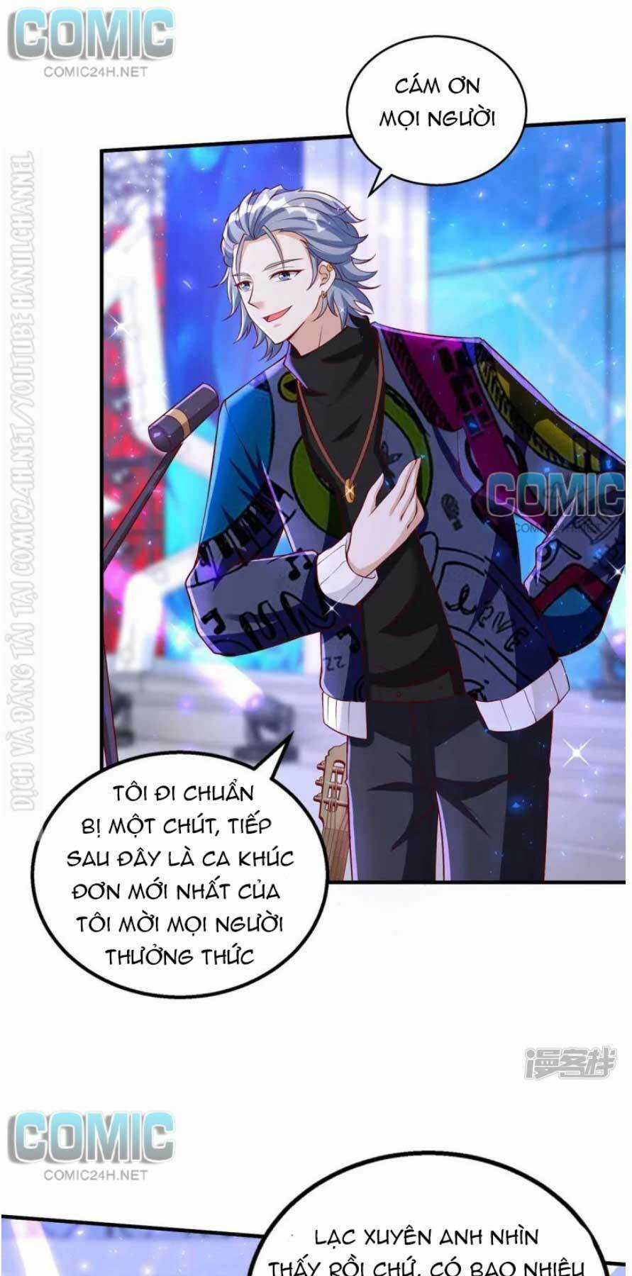 Thiết Lập Nhân Vật Daddy Của Tôi Bị Sụp Đổ Chapter 127 trang 31