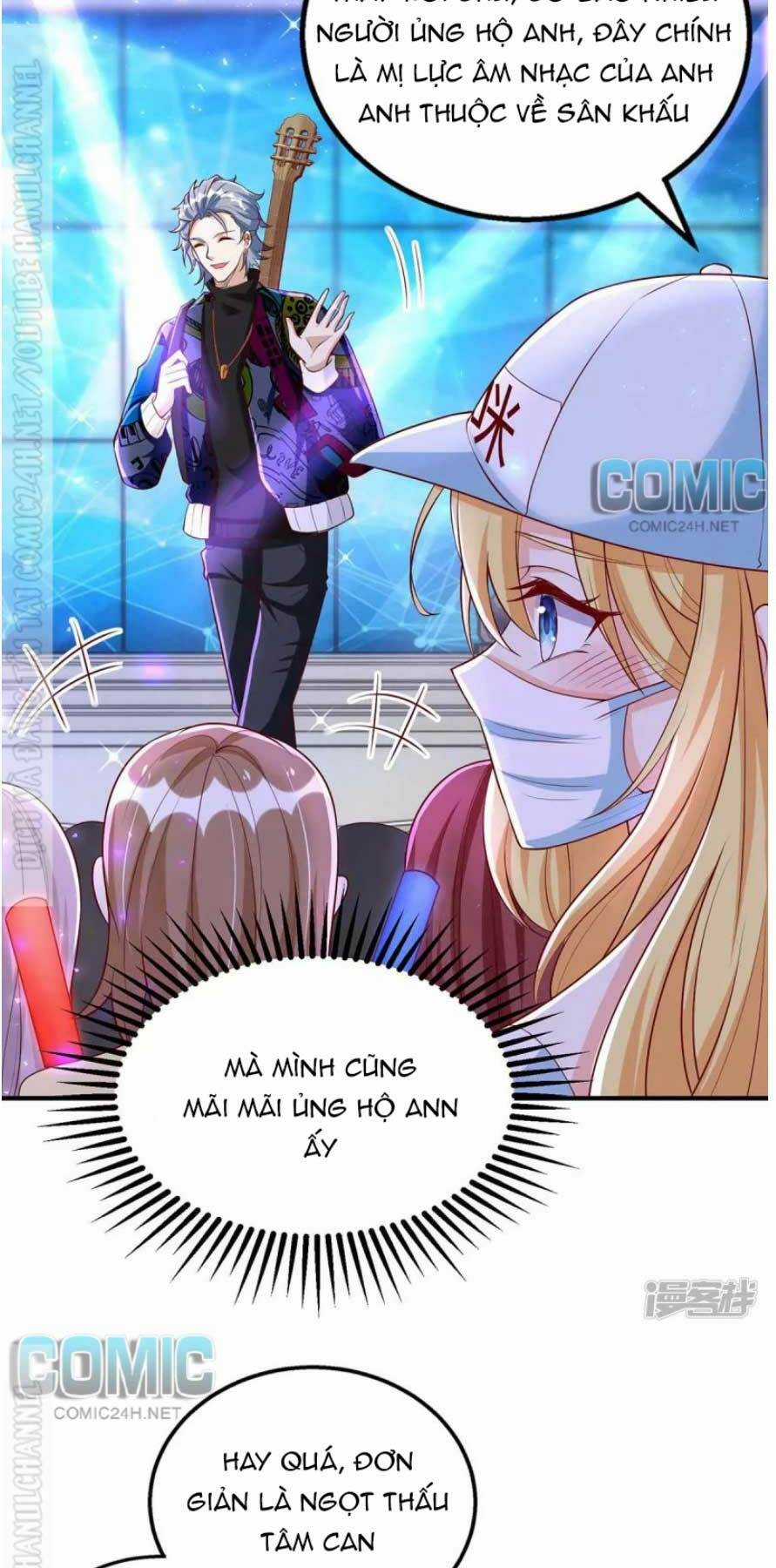 Thiết Lập Nhân Vật Daddy Của Tôi Bị Sụp Đổ Chapter 127 trang 32